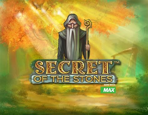 secret of the stones max slot